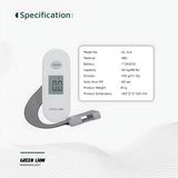 ميزان شنط رقمي جرين ليون وايت مايت ضمان سنتين - JawdaTop