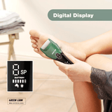 مزيل الجلد الميت جرين لايون مع غطاء حماية ضمان سنة - JawdaTop