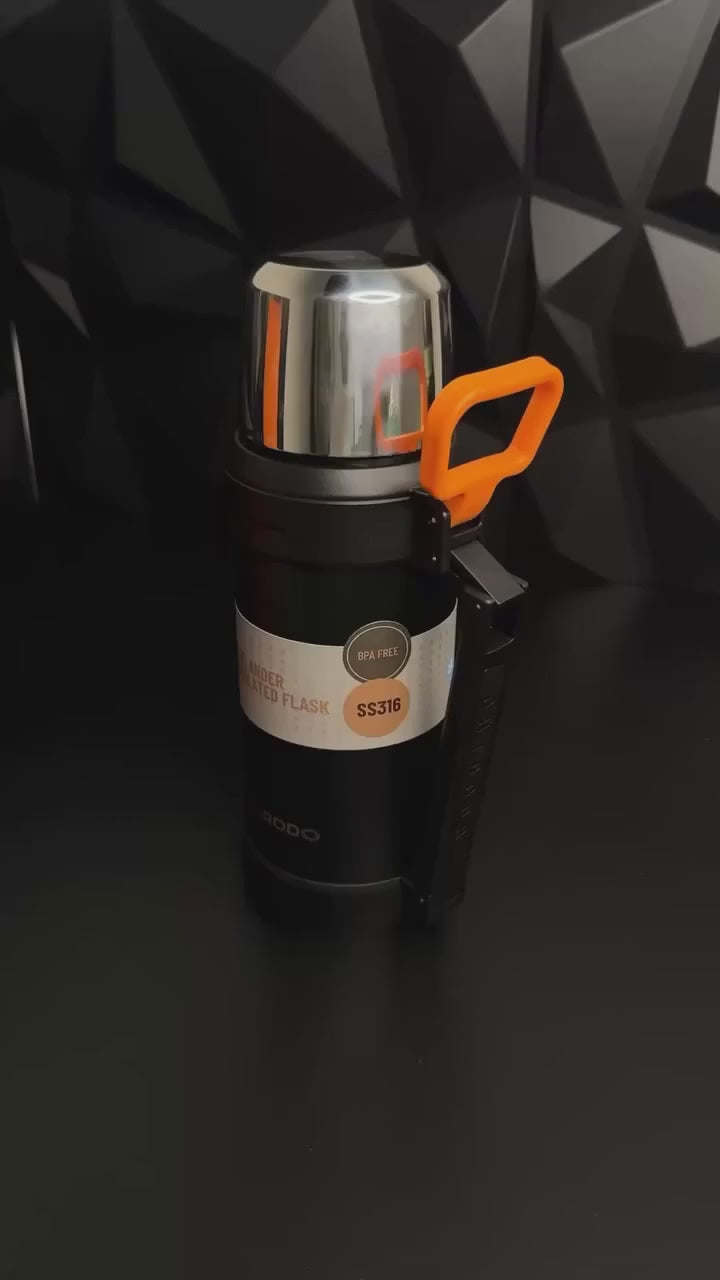 Porodo 2L Hot & Cold Insulated Flask-3