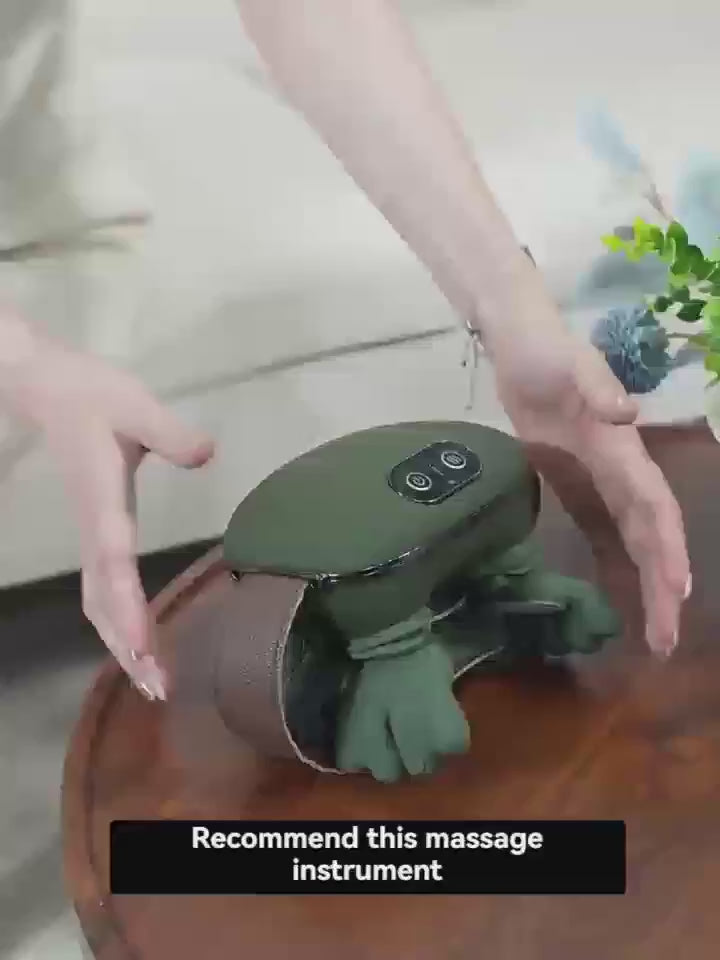Master Shoulder & Neck Shiatsu Massager-9