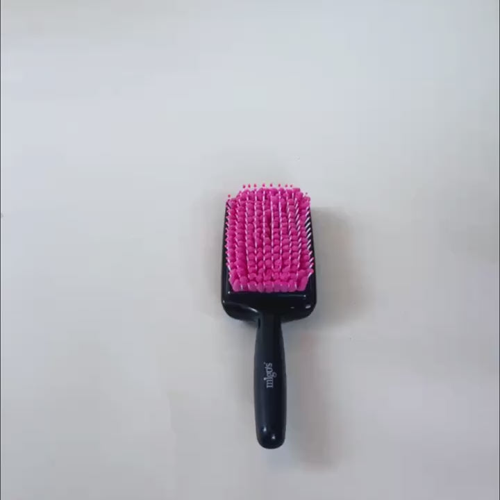 Hair Towel Comb for Wet or Dry Styling-7