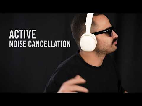 Green Lion Echo Noise Cancelling Headphones-6