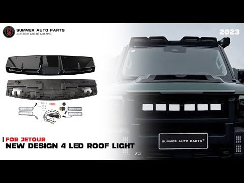 Jetour roof light-5