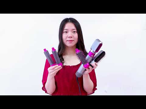 five in one step dryer-7
