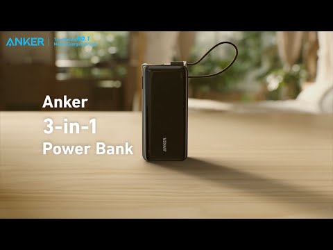 Anker Power Bank Nano Powercore-4