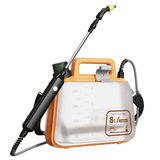 رشاش الحديقة الكهربائي بورودو لايف ستايل أكوا سبلاش - JawdaTop