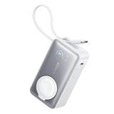 Anker MagGo Power Bank for Apple Watch and iPhone 10000mAh