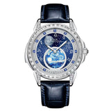 ساعة ألدن رويستون آرتشر أوتوماتيكية مستوحاة من النجوم - JawdaTop