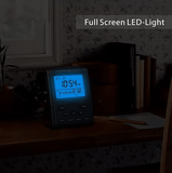 ساعة منبه الأذان الرقمية الحرمين - JawdaTop