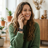 ساعة ذكية جرين لايون سينس مع قياس تخطيط القلب ضمان سنة - JawdaTop