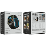 ساعة ذكية جرين لايون سينس مع قياس تخطيط القلب ضمان سنة - JawdaTop