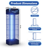 صاعق الحشرات الشبح برو - JawdaTop