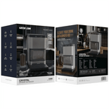 صانعة كرات الثلج الكريستالية من جرين لايون ضمان سنة - JawdaTop