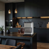 صانعة كرات الثلج الكريستالية من جرين لايون ضمان سنة - JawdaTop