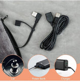 شال تدفئة كهربائي بتقنية الجرافين للتدفئة الذكية - JawdaTop