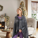 شال تدفئة كهربائي بتقنية الجرافين للتدفئة الذكية - JawdaTop