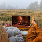 شاشة سكاي وورث الذكية المحمولة مقاس 24 بوصة - JawdaTop