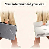 شاشة سكاي وورث الذكية المحمولة مقاس 24 بوصة - JawdaTop