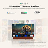 شاشة سكاي وورث الذكية المحمولة مقاس 24 بوصة - JawdaTop