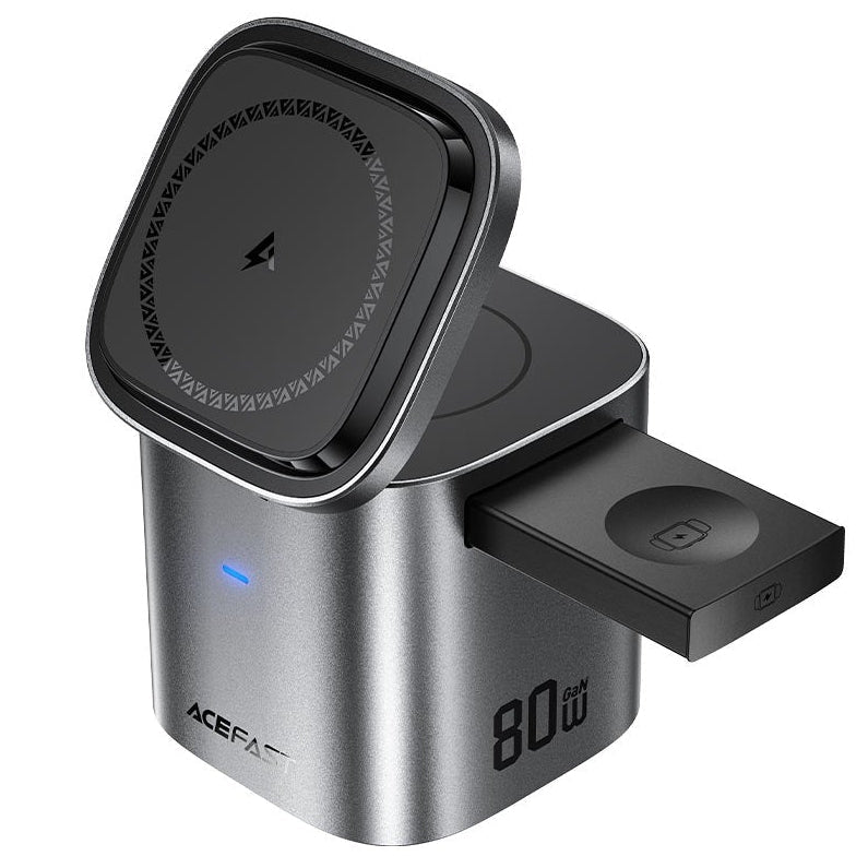 شحن لاسلكية مكتبية سريعة - JawdaTop