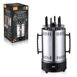 شواية كهربائية متعددة الوظائف عمودية ومحمولة من راف - JawdaTop