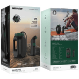 شطاف جرين لايون برو بخزان ماء 2.5 لتر ضمان سنة - JawdaTop