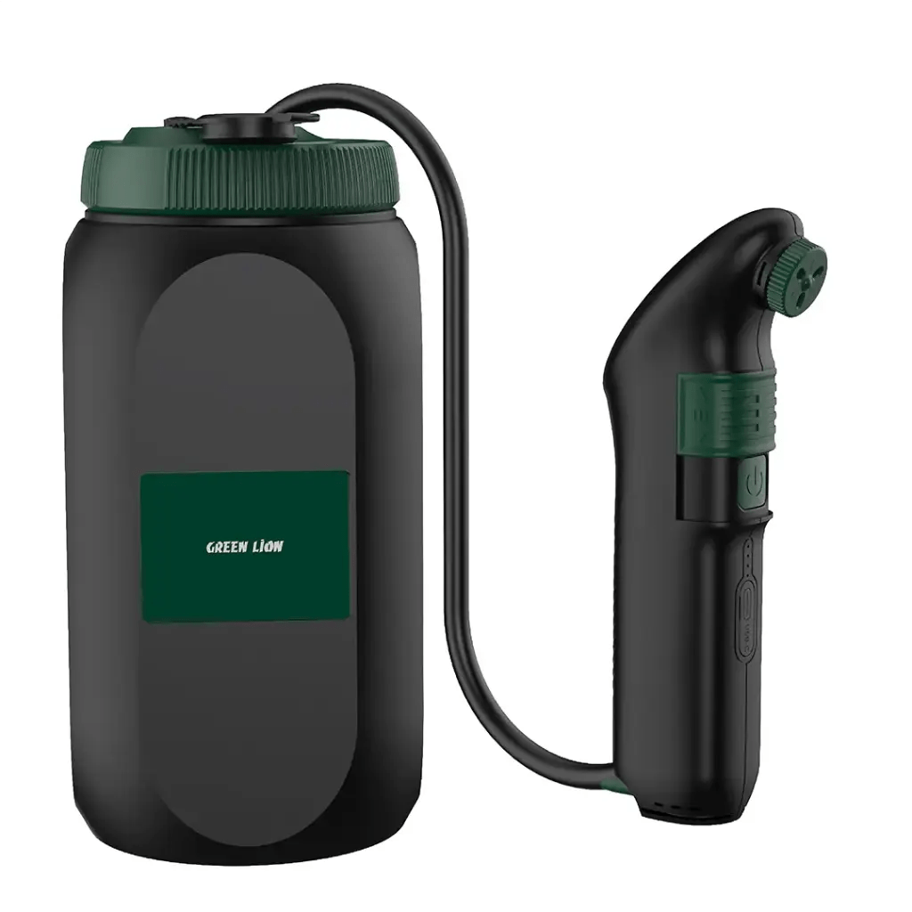 شطاف جرين لايون برو بخزان ماء 2.5 لتر ضمان سنة - JawdaTop