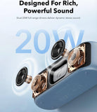 سماعة أنكر ساوندكور موشن 100 المحمولة اللاسلكية - JawdaTop