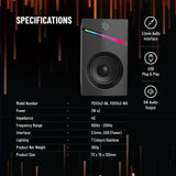 سماعات بورودو ستيريو للألعاب مع زر تحكم في مستوى الصوت - JawdaTop