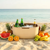 صندوق تبريد حراري فينتيج بسعة 12 لتر من جرين لايون ضمان سنة - JawdaTop