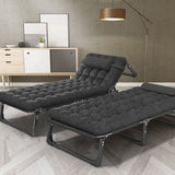 سرير استرخاء قابل للطي - JawdaTop