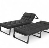 سرير استرخاء قابل للطي - JawdaTop