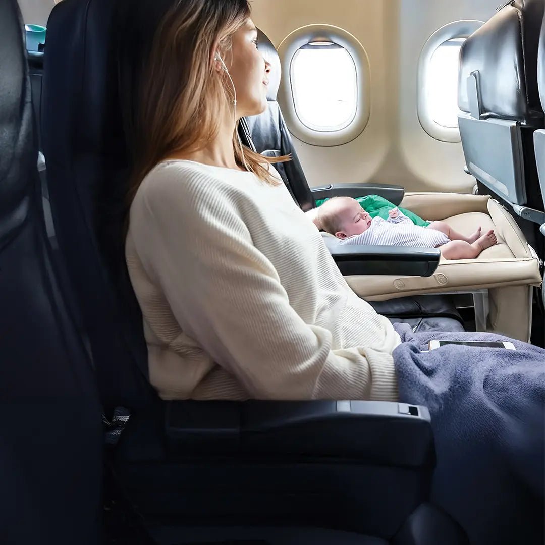 سرير سفر قابل للنفخ للأطفال من جرين ليون ضمان سنة - JawdaTop