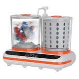 Porodo Lifestyle Launder Twin 2L Portable Mini Washing Machine