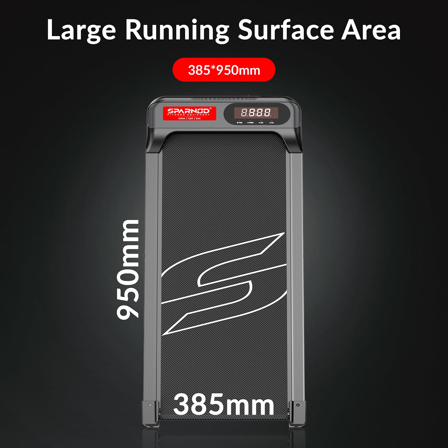 STH-3004N Walking Pad Treadmill for Home & Office-4