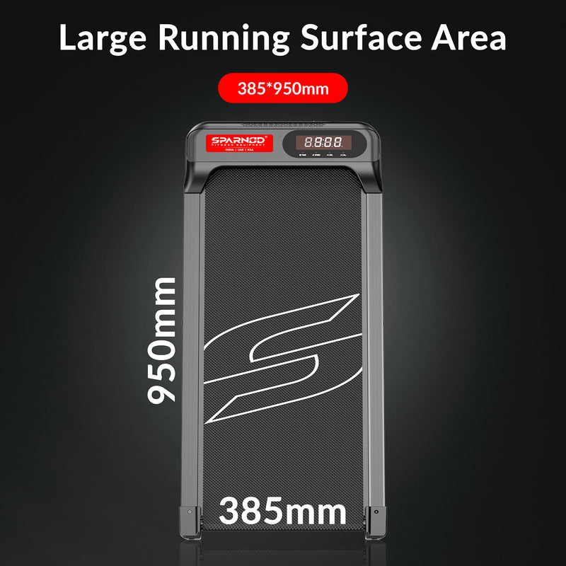 STH-3004N Walking Pad Treadmill for Home & Office-4