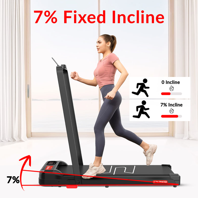 STH-3004N Walking Pad Treadmill for Home & Office-6