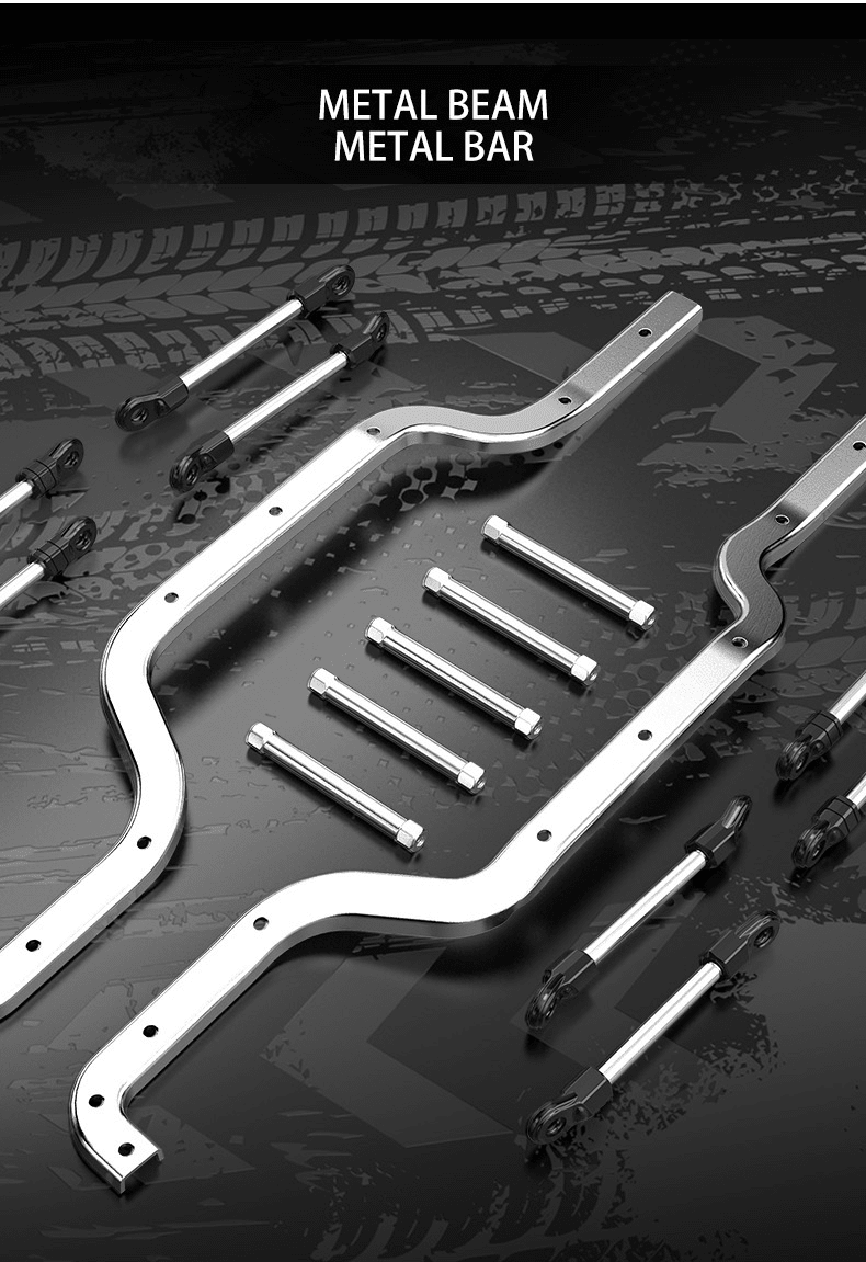 سيارة إم جي إكس إتش 12 واي أوف رود – 1:12 - JawdaTop