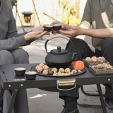 طاولة الشواء المحمولة من جرين لايون ضمان سنة - JawdaTop