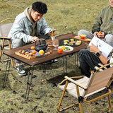 طاولة الشواء والتخييم فولد غريل ميت من جرين ليون ضمان سنة - JawdaTop