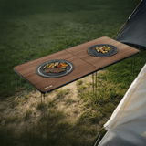 طاولة الشواء والتخييم فولد غريل ميت من جرين ليون ضمان سنة - JawdaTop