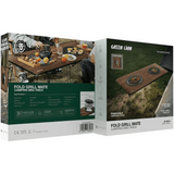 طاولة الشواء والتخييم فولد غريل ميت من جرين ليون ضمان سنة - JawdaTop