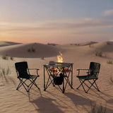 طاولة بورودو لايف ستايل للتخييم القابلة للطي - JawdaTop