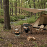 طاولة بورودو لايف ستايل للتخييم القابلة للطي - JawdaTop