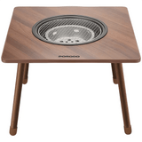 طاولة شواء خارجية مربعة متعددة الاستخدامات من بورودو لايف ستايل - JawdaTop