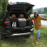 ثلاجة جرين لايون هايواي الكهربائية للتبريد والتسخين ضمان سنة - JawdaTop