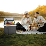 ثلاجة جرين لايون هايواي الكهربائية للتبريد والتسخين ضمان سنة - JawdaTop