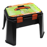 طقم أدوات منزلي 1500 قطعة مع حقيبة قوية تتحول لمنصة عمل - JawdaTop