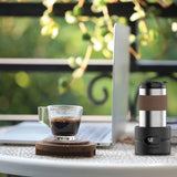 طقم القهوة الخارجي ليبرسو غريندو كواترو 4 في 1 - JawdaTop