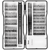 طقم مفكات كهربائي 97 في 1 من بورودو تيك فيكس - JawdaTop